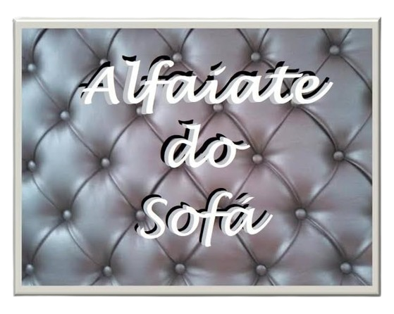 Logótipo Alfaiate do Sofá - Restauro e Estofos